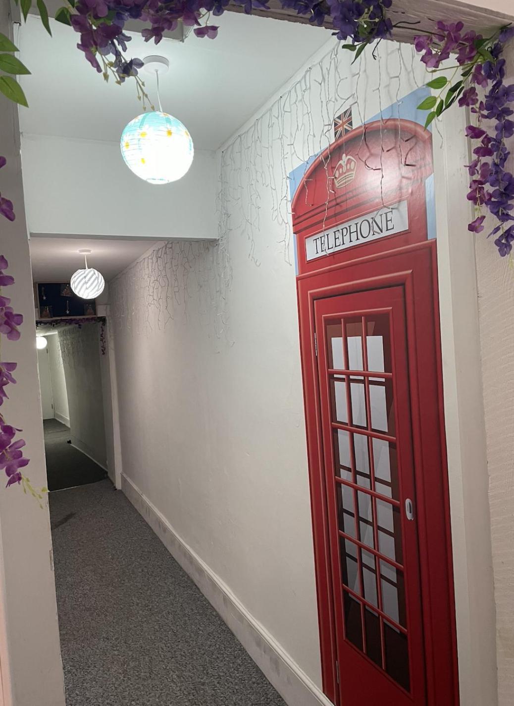 Lovely Flat In Heart Of Londra Exterior foto